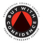Buy with confidence logo